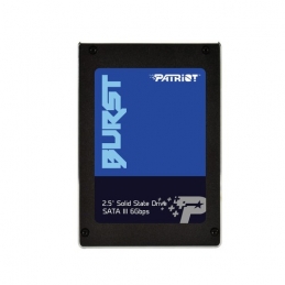 SSD PATRIOT 960GB BURST...