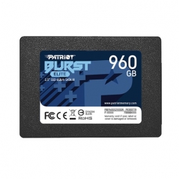 SSD PATRIOT 960GB BURST...