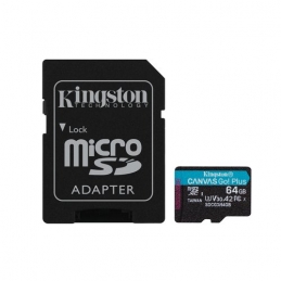 SD-MICRO KINGSTON 64GB...