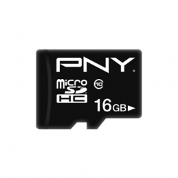 SD-MICRO PNY 16GB INCL....