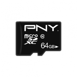 SD-MICRO PNY 64GB INCL....
