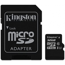 SD-MICRO KINGSTON 32GB...