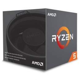 CPU AMD RYZEN 5 1600X 4.0...