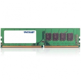 DDR4 PATRIOT 4GB 2400MHZ -...