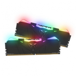 KIT DDR4 PATRIOT "VIPER RGB...