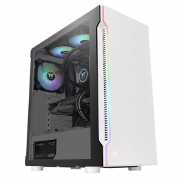 CASE MID TOWER H200 TG WIN...
