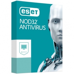 ESET NOD32 Antivirus 1 User...