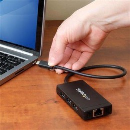 Hub USB-C e Ethernet...